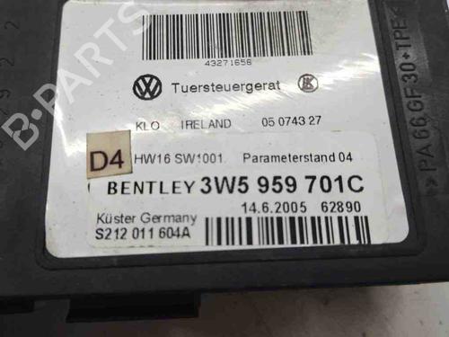 Left front window motor BENTLEY CONTINENTAL FLYING SPUR (3W_) 6.0 | BP28898546E21 