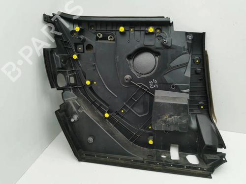 Rear right panel BMW i3 (I01) Range Extender | BP36187906C61 - Image 4