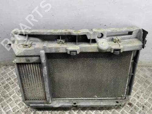 Used Radiator set CITROËN DS3 Convertible 1.6 HDi 90 (92 hp) 28843064