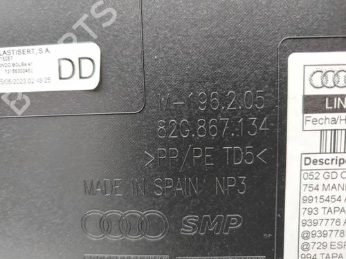Front right panel AUDI A1 Sportback (GBA) 25 TFSI | BP36046376C59 - Image 5