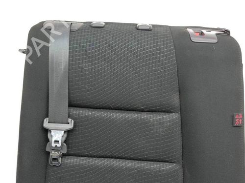 Rear seat MAZDA CX-5 (KE, GH) 2.2 D (KE2FW) | BP28877812C17 