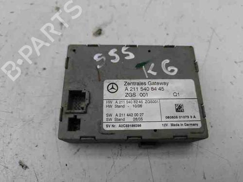 Elektronisk modul MERCEDES-BENZ E-CLASS (W211) E 200 CDI (211.004) (102 hp) 28851292