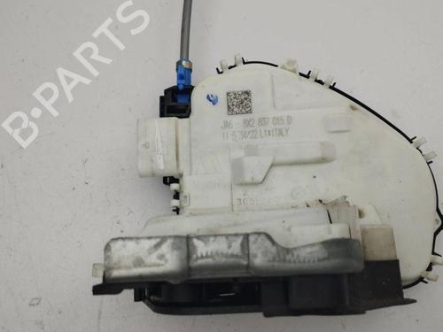 Front left lock AUDI Q2 (GAB, GAG) 35 TFSI | BP28899795C98 