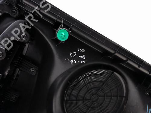 Rear right panel HYUNDAI KONA (OS, OSE, OSI) EV | BP30107450C61 