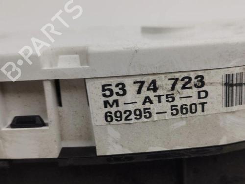 Instrument cluster SAAB 9-5 Estate (YS3E) 2.2 TiD | BP28887166C47