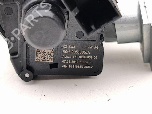 Rattlås /Tenningslås AUDI Q3 (F3B) 35 TFSI | BP29976140M48 