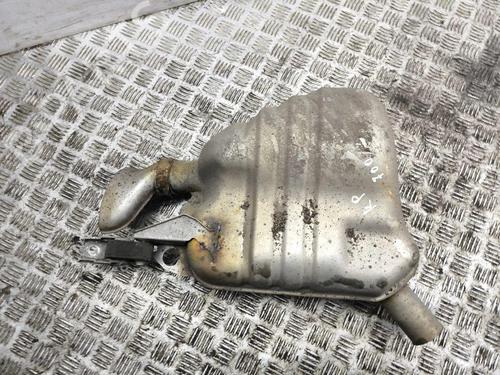Used Exhaust system Exhaust system AUDI A7 Sportback (4GA, 4GF) 3.0 TDI (204 hp) 40168488 40168488