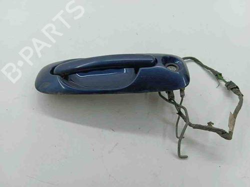 Used Rear left exterior door handle CHRYSLER GRAND VOYAGER V (RT) 2.8 CRD (163 hp) 28904958