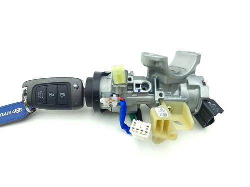 Ignition barrel HYUNDAI i30 (PDE, PD, PDEN) 1.0 T-GDI | BP33865356M48 - Image 4