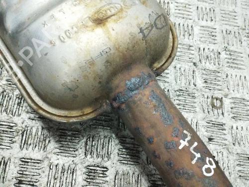 Exhaust system KIA OPTIMA (JF) 1.7 CRDi | BP38279130M121  - Image 6