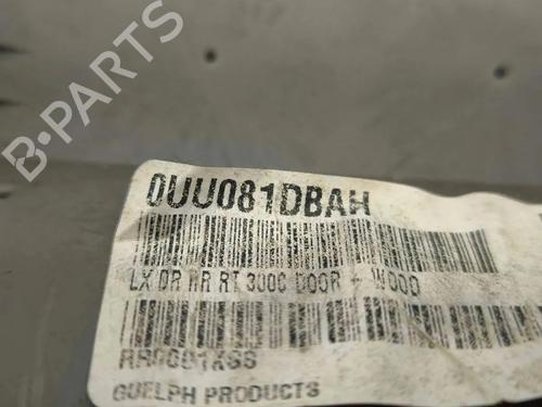 Rear right panel CHRYSLER 300C (LX, LE) 3.0 CRD | BP36081698C61 - Image 19