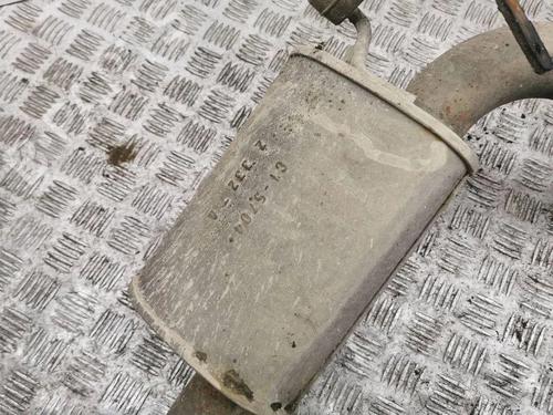 Exhaust system CHRYSLER GRAND VOYAGER V (RT) 2.8 CRD | BP28878494M121 - Image 7
