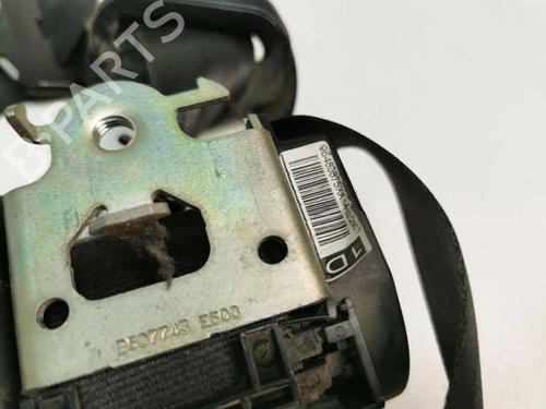 Front right seatbelt CITROËN C5 II (RC_) 1.6 HDi (RC8HZB) | BP36103873I25 - Image 6