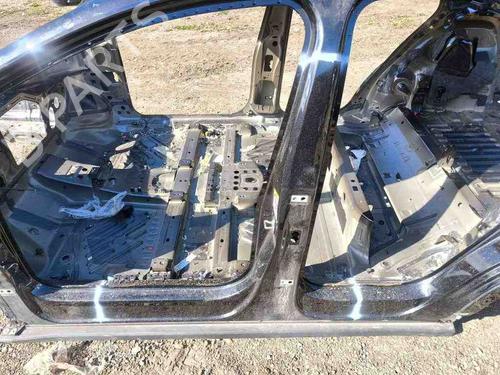 Used Left sideskirt SKODA ENYAQ iV SUV (5AZ) 50 (148 hp) 28907970