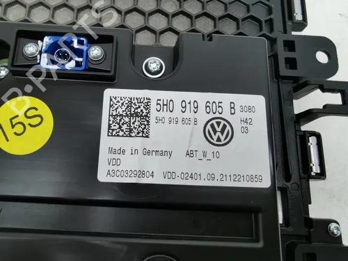 Display VW GOLF VIII (CD1, DA1) 1.5 TSI | BP38500533C48 - Image 8