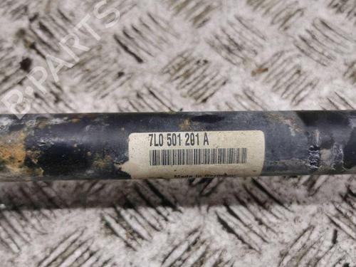 Right rear driveshaft PORSCHE CAYENNE (9PA) S 4.5 | BP28899126M41