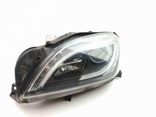 Used Left headlight MERCEDES-BENZ M-CLASS (W166) ML 250 CDI / BlueTEC 4-matic (166.004, 166.003) (204 hp) 28906729