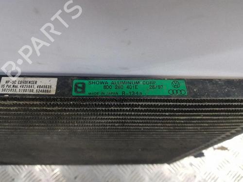 AC radiator VW PASSAT B5 Variant (3B5) 1.9 TDI | BP40191665M32 - Image 3