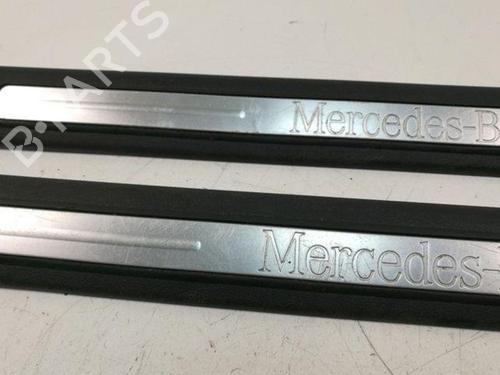 Step MERCEDES-BENZ A-CLASS (W169) A 180 CDI (169.007, 169.307) | BP28866294C149 