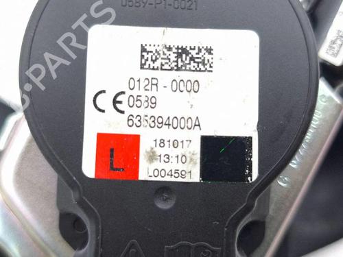 Front left seatbelt JAGUAR E-PACE (X540) 2.0 D180 AWD | BP38249921I26 - Image 6