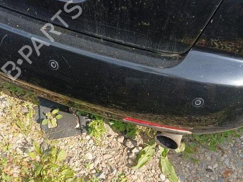 Rear bumper MAZDA CX-7 (ER) 2.3 MZR DISI Turbo AWD (ER103, ER3P) | BP28843163C8 