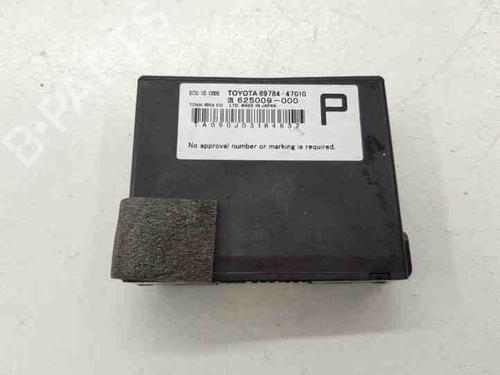 Used Electronic module TOYOTA PRIUS (_W3_) 1.8 Hybrid (ZVW3_) (99 hp) 28869553