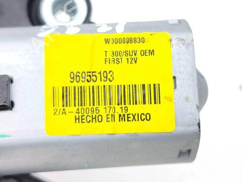 Rear wiper motor CHEVROLET TRAX 1.4 | BP36082193M102 - Image 7