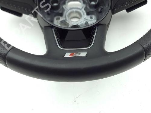Steering wheel AUDI A4 B9 (8W2, 8WC) 2.0 TDI | BP33663380C49 - Image 6