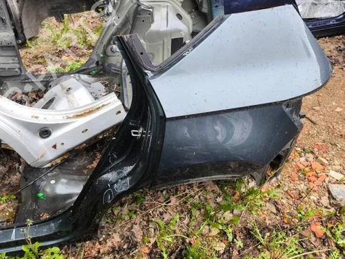 Used Left rear fenders SEAT ATECA (KH7, KHP) 1.4 TSI (150 hp) 28857741