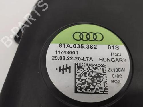 Electronic module AUDI Q2 (GAB, GAG) 35 TFSI | BP28861199M83 