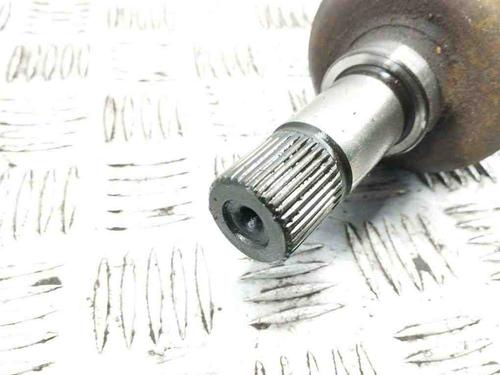 Left front driveshaft PEUGEOT 807 (EB_) 2.2 HDi | BP28892079M38