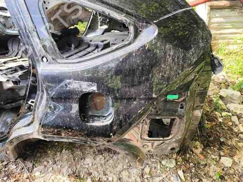 Bagskærm venstre HONDA CR-V II (RD_) 2.0 (RD5) (150 hp) 28854372