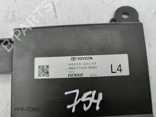 Electronic module TOYOTA COROLLA Estate (_E21_) 2.0 Hybrid (MZEH12) | BP36197695M83 - Image 5