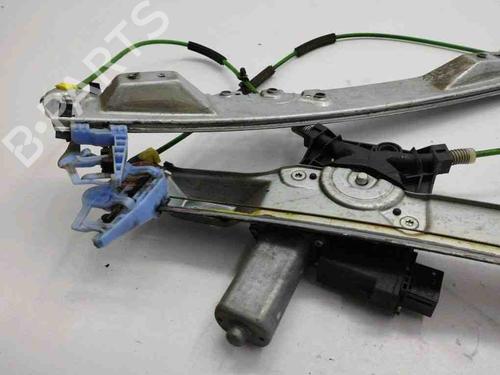 Front left window mechanism OPEL CORSA D (S07) 1.3 CDTI (L08, L68) | BP28877598C22