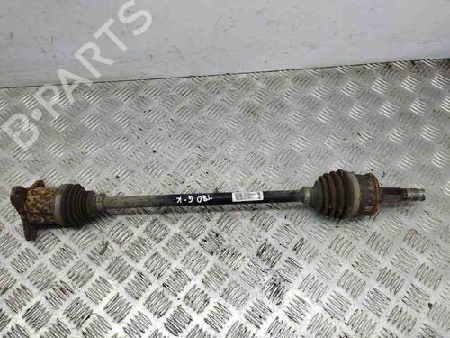 Left rear driveshaft CHEVROLET TRAX 1.7 TD AWD | BP28893108M40 