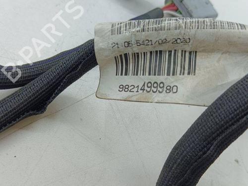 Wiring harness CITROËN C5 AIRCROSS (A_) 1.2 PureTech 130 (ARHNSJ) | BP28896863E16 