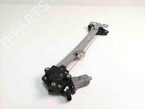 Used Rear right window mechanism HONDA CR-V II (RD_) 2.2 CTDi (RD9) (140 hp) 28866564