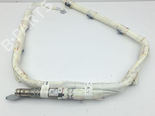 Venstre gardin kollisjonspute RENAULT MEGANE IV Grandtour (K9A/M/N_) 1.2 TCe 130 (K9MR) (130 hp) 28880159
