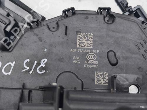Rear right lock AUDI A1 Sportback (8XA, 8XF) 1.0 TFSI | BP28900870C99 