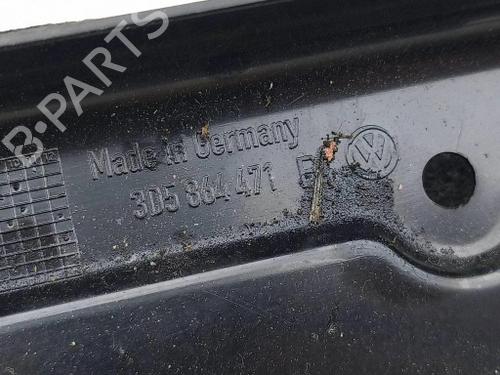Boot lining VW PHAETON (3D1, 3D2, 3D3, 3D4, 3D6, 3D7, 3D8, 3D9) 3.0 V6 TDI 4motion | BP40501608I3  - Image 7
