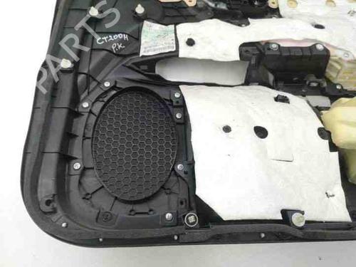 Front left panel LEXUS CT (ZWA10_) 200h (ZWA10_) | BP28844297C58 