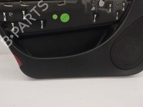 Rear left panel MASERATI QUATTROPORTE VI 3.0 S | BP28854221C60 