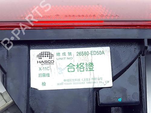 Left taillight NISSAN LEAF (ZE1) Electric | BP33865092C34 - Image 9