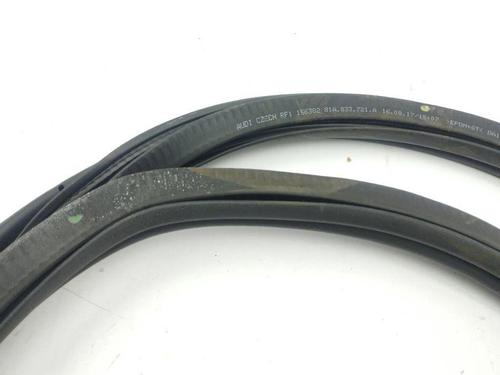 Rubber door seal AUDI Q2 (GAB, GAG) 30 TFSI | BP28898860C142 