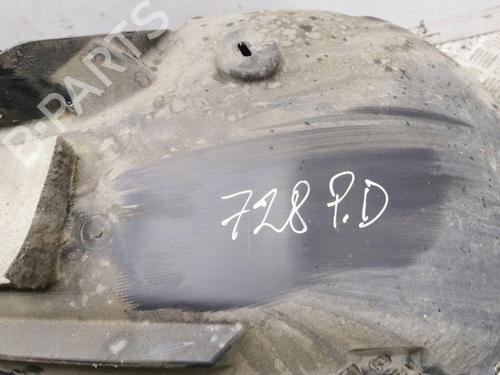 Wheel arch AUDI A1 Sportback (GBA) 30 TFSI | BP28897458C56 
