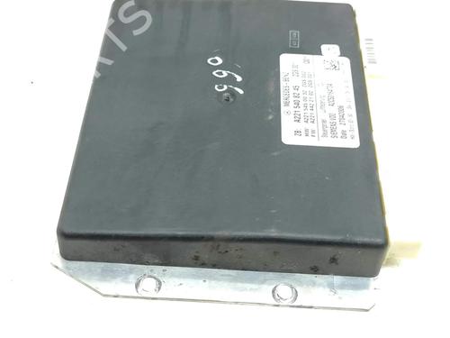 Electronic module MERCEDES-BENZ S-CLASS (W221, V221) S 320 CDI | BP28872761M83 