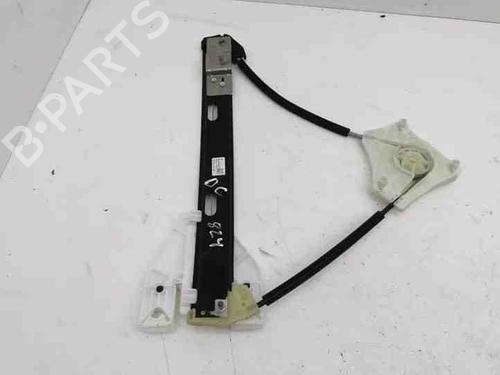 Used Rear right window mechanism AUDI A1 Sportback (8XA, 8XF) 1.0 TFSI (95 hp) 28863955