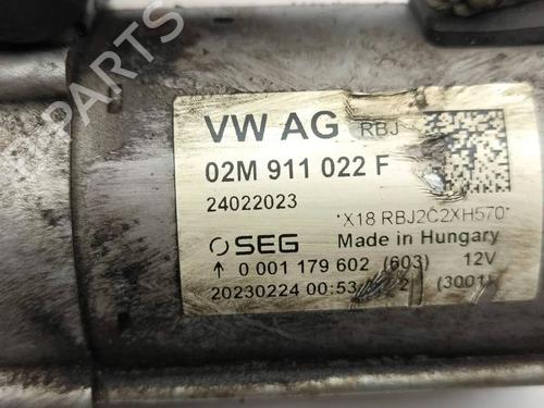 Starter AUDI A1 Sportback (GBA) 25 TFSI | BP33226428M8 - Image 8