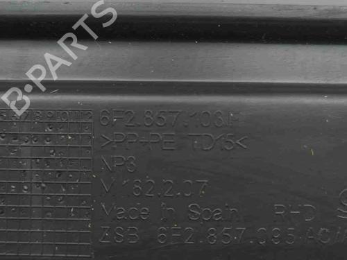 Glove box SEAT IBIZA V (KJ1, KJG) 1.0 TSI | BP28878395C95 