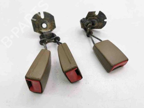 Sikkerhedssele-spænde JAGUAR X-TYPE I (X400) 2.5 V6 All-wheel Drive (196 hp) 28904231